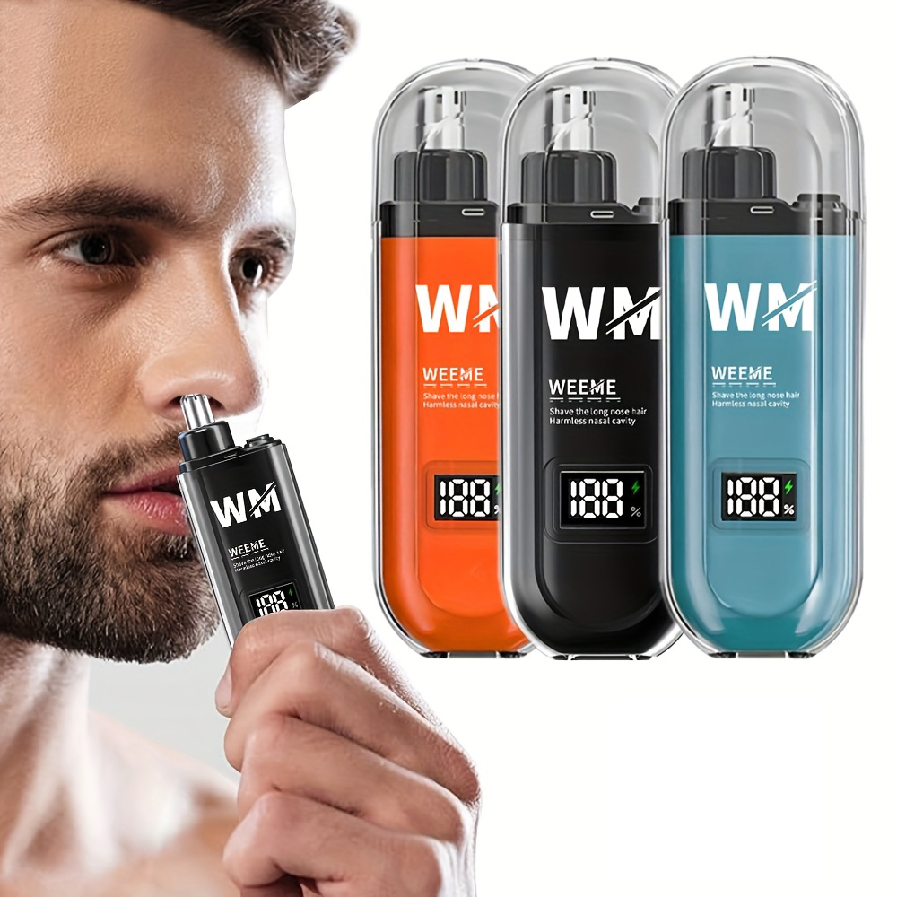 Men'S Grooming Scissors - Przenośny mini trymer do włosów w