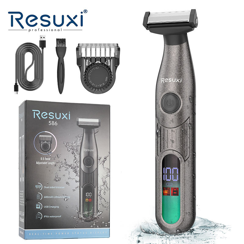 Resuxi 586 Premium Męska Golar – Men'S Grooming Hair And Body Wash recenzja i cena