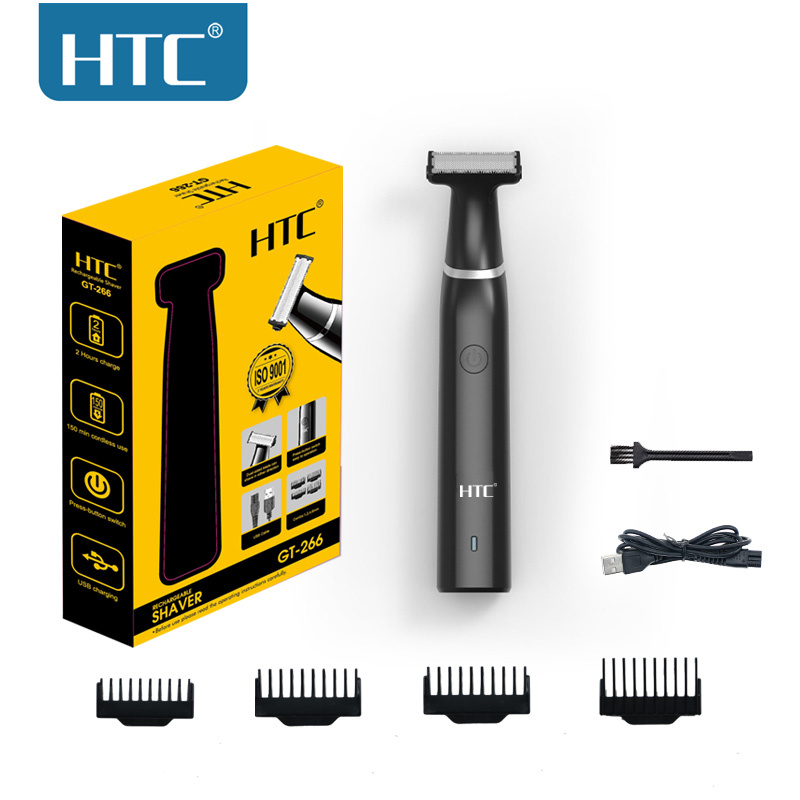 HTC męska elektryczna maszynka – Men'S Grooming Hair And Body Wash recenzja i cena