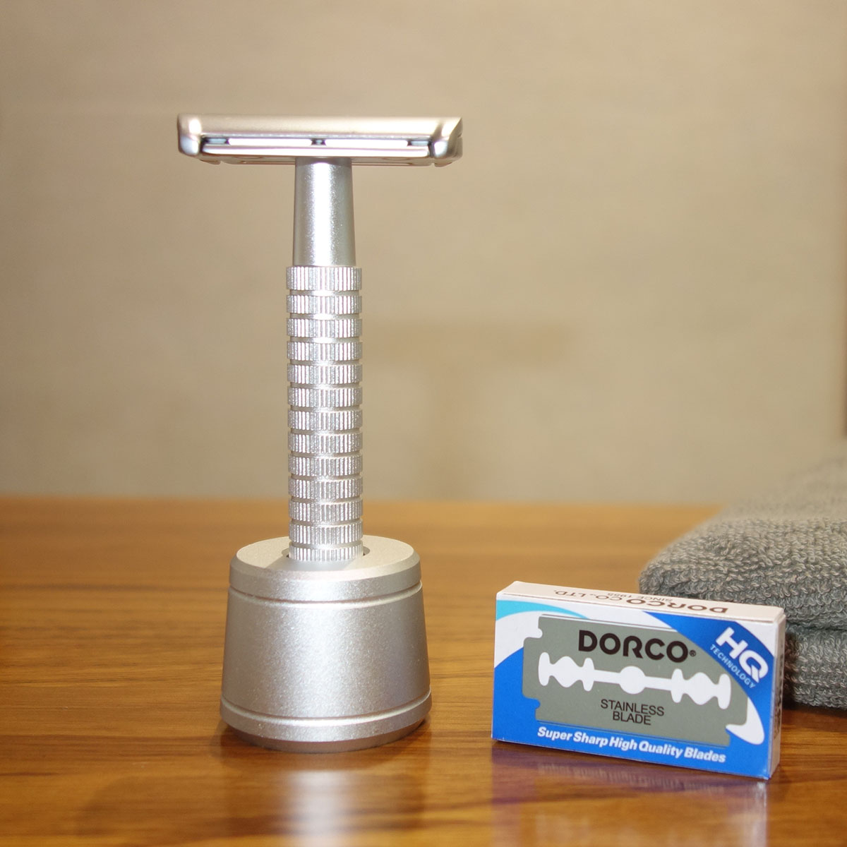 Golarka bezpieczna iRAZOR z po – Men'S Grooming Blade recenzja i cena