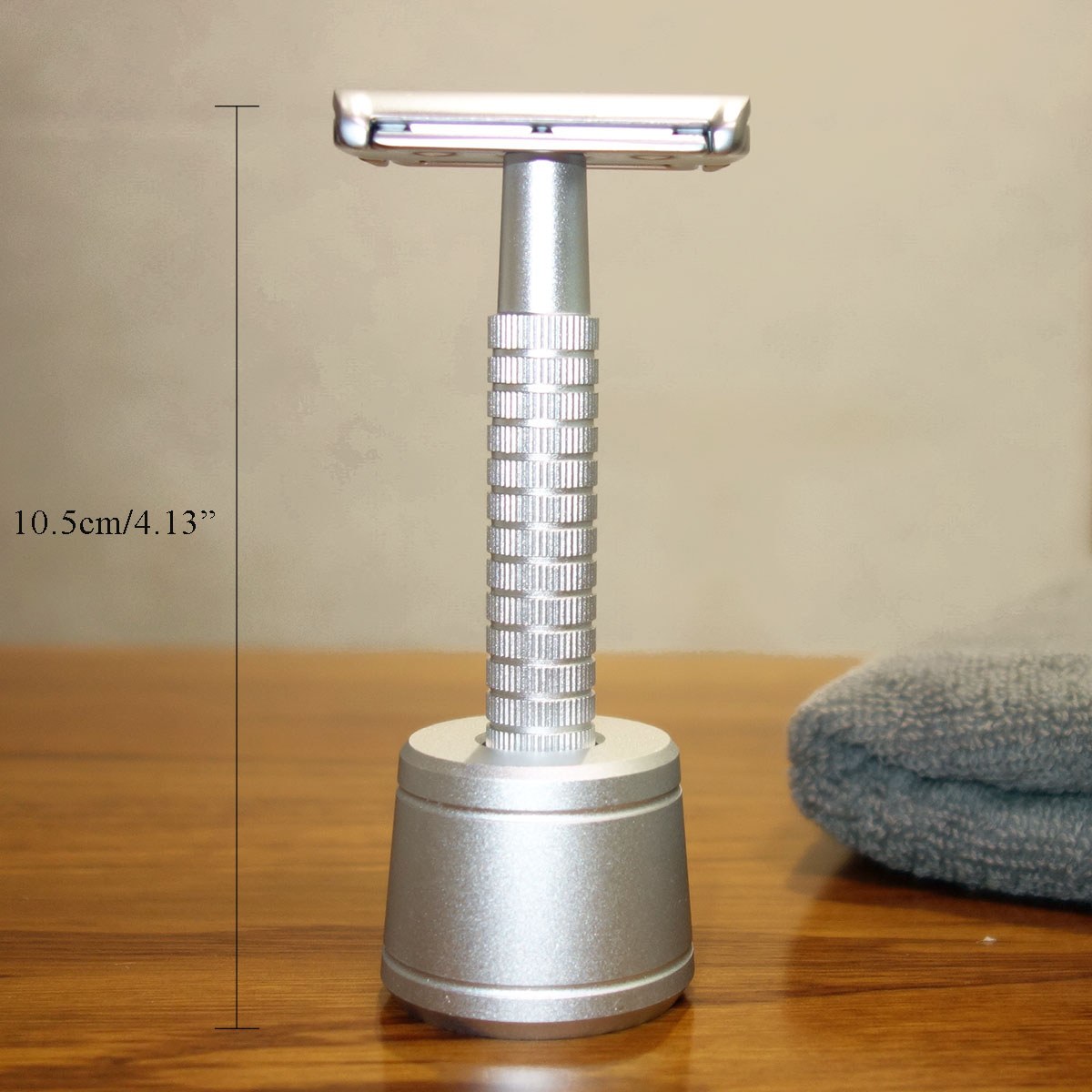 Golarka bezpieczna iRAZOR z po – Men'S Grooming Blade recenzja i cena