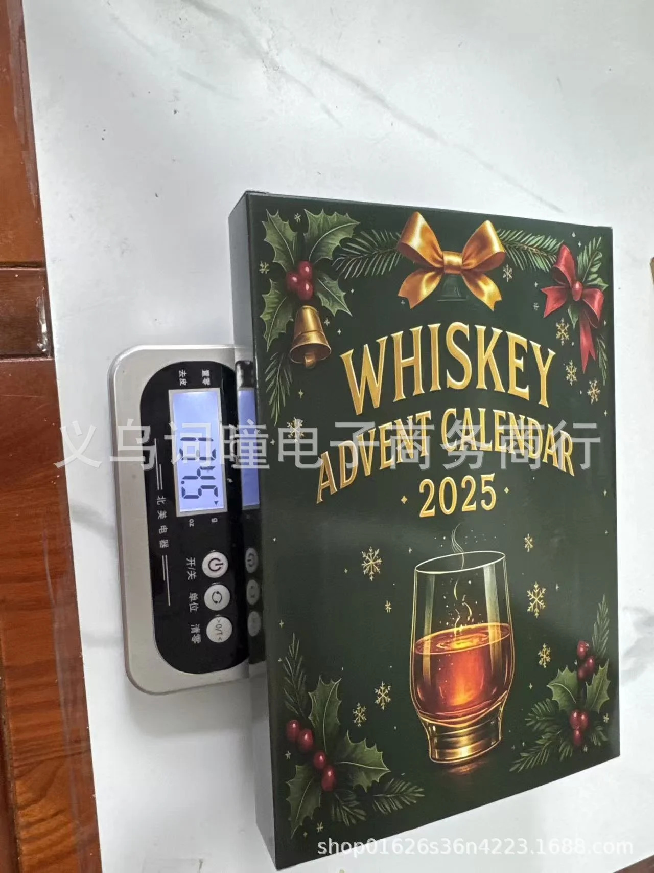 Kalendarz Adwentowy Piwo 2025  – Men'S Grooming Gift Box recenzja i cena