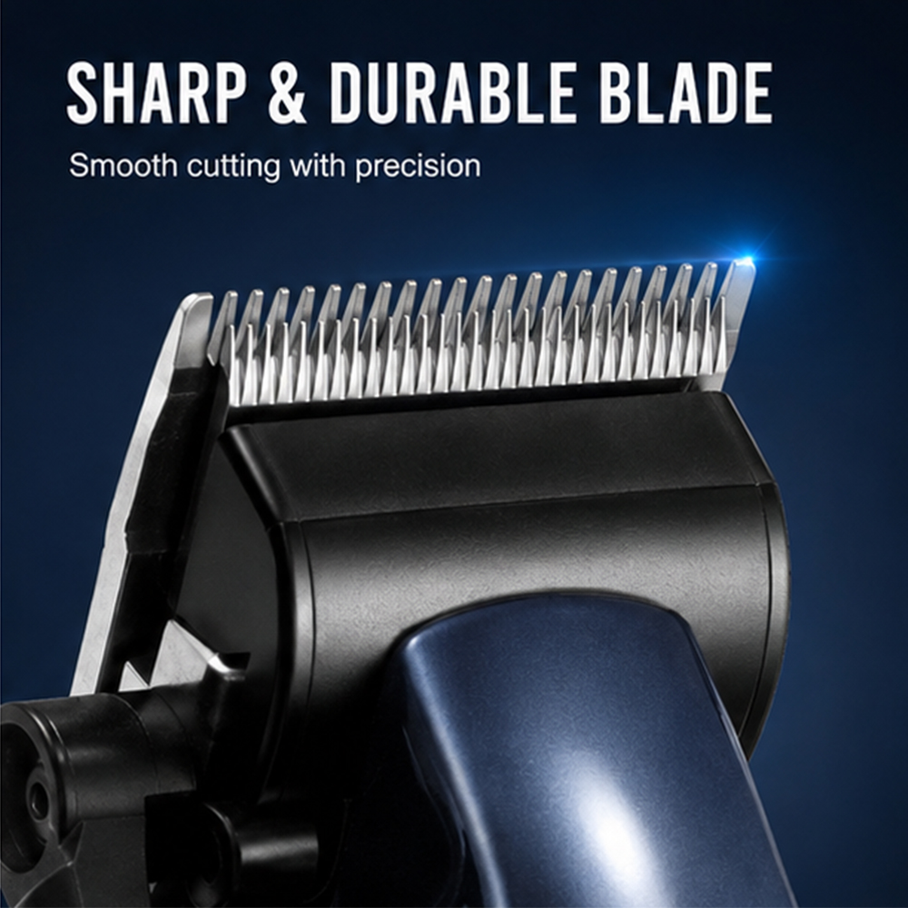 Bezprzewodowa maszynka do strz – Men'S Grooming Scissors recenzja i cena