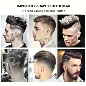 Bezprzewodowa maszynka do strz – Men'S Grooming Scissors recenzja i cena