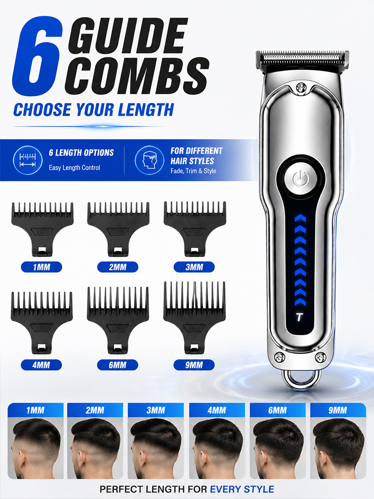 Męska maszynka do strzyżenia w – Men'S Grooming Blade recenzja i cena