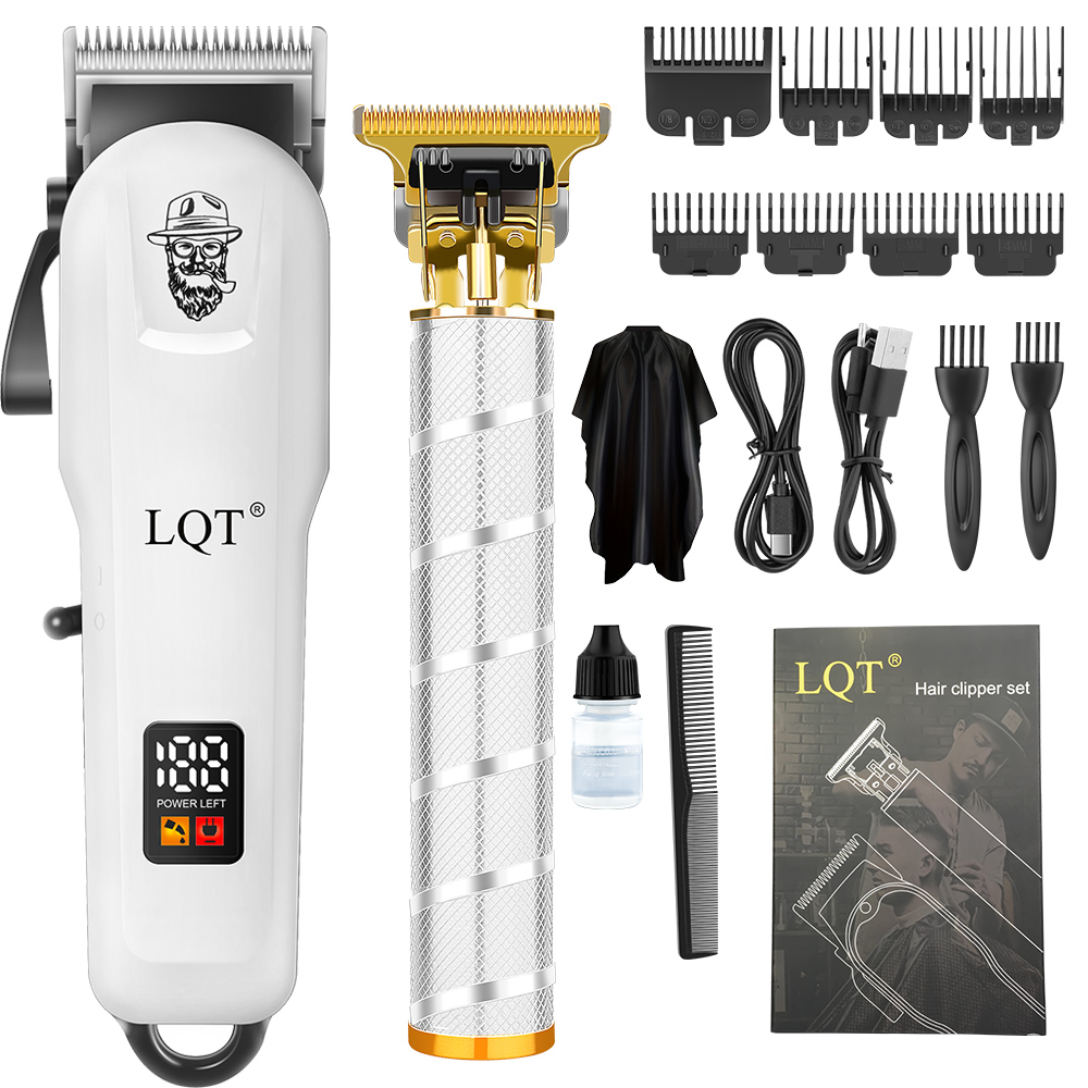 Profesjonalny zestaw maszynki  – Men'S Grooming Scissors recenzja i cena