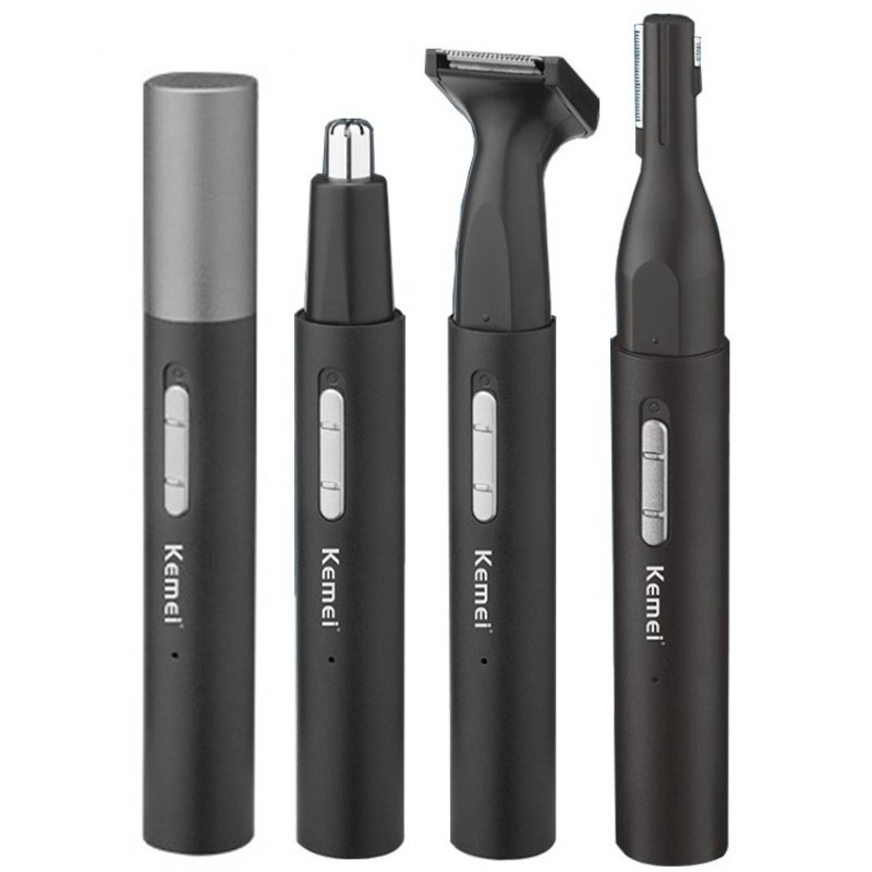 Kemei Pro Akumulatorowy Trymer – Men'S Grooming Scissors recenzja i cena