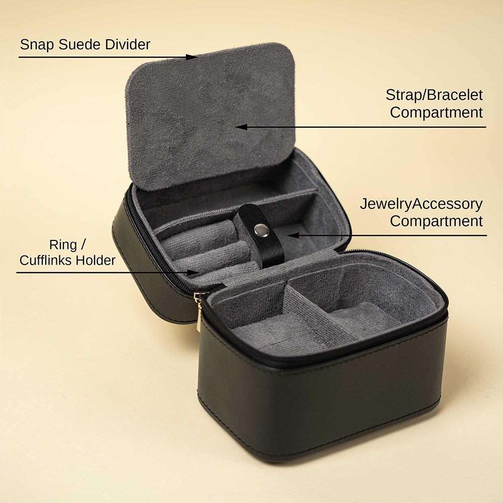 Personalizowane pudełko na zeg – Men'S Grooming Gift Box recenzja i cena