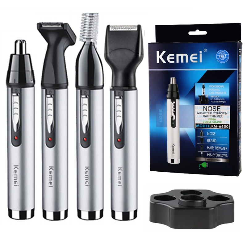 Kemei akumulatorowa maszynka d – Men'S Grooming Hair And Body Wash recenzja i cena