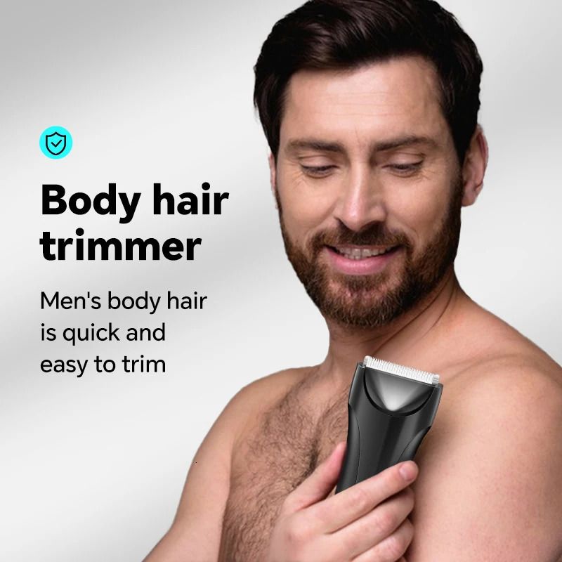 Męski elektryczny trymer i gol – Men'S Grooming Blade recenzja i cena