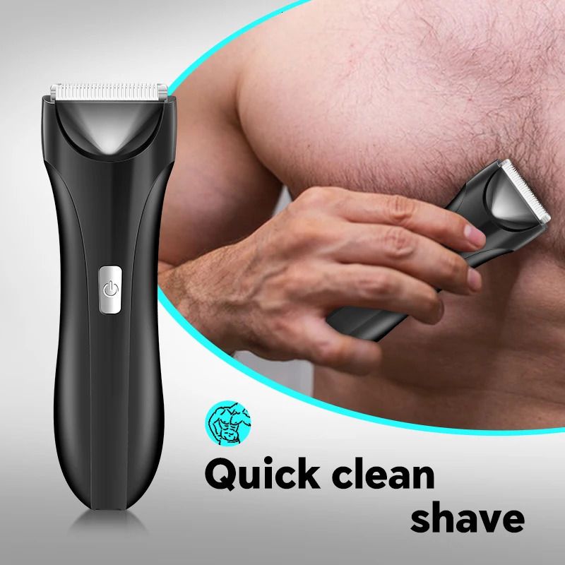 Męski elektryczny trymer i gol – Men'S Grooming Blade recenzja i cena