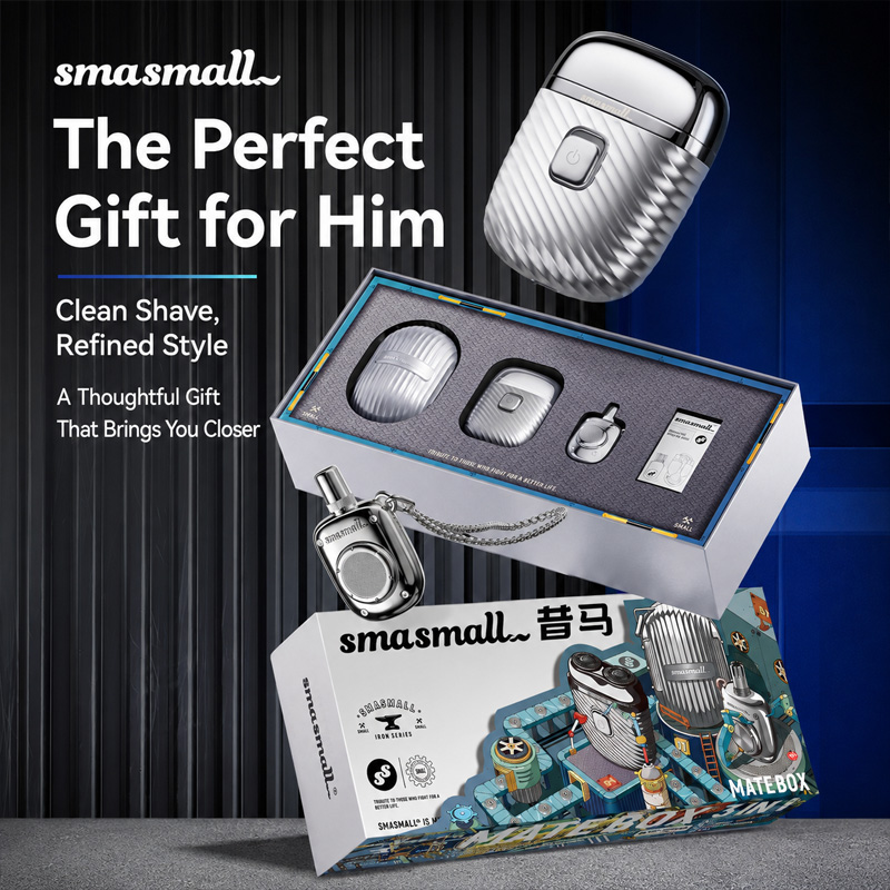 SMASMALL Matebox – zestaw do p – Men'S Grooming Blade recenzja i cena