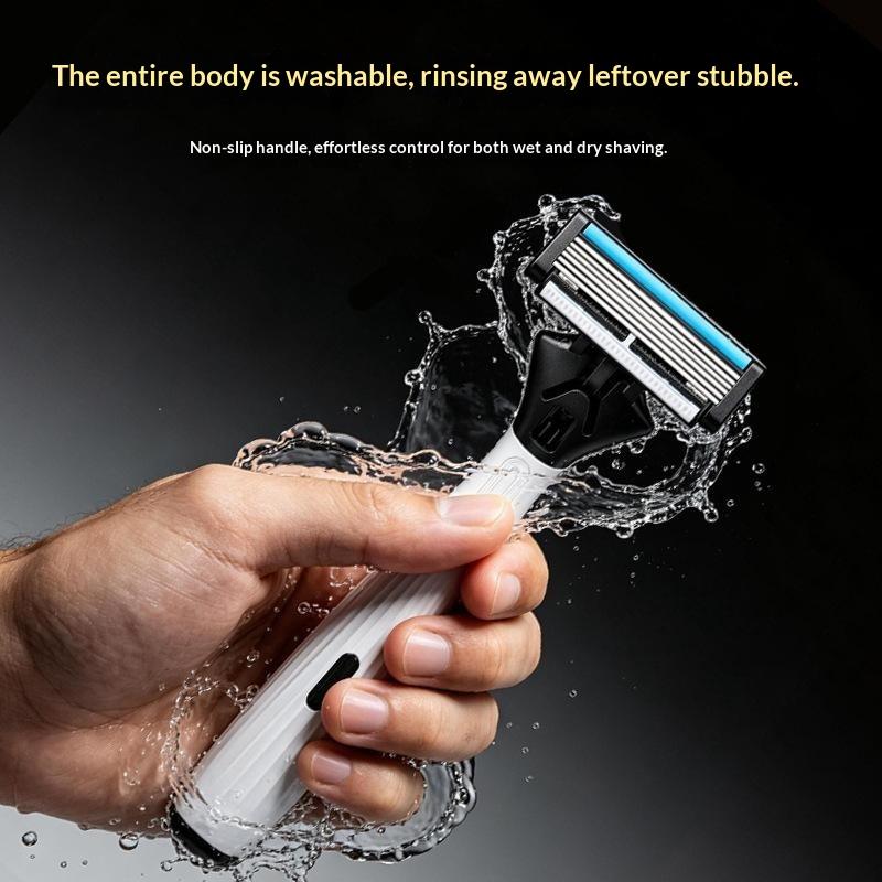 Męska brzytwa do golenia z 6 o – Men'S Grooming Blade recenzja i cena