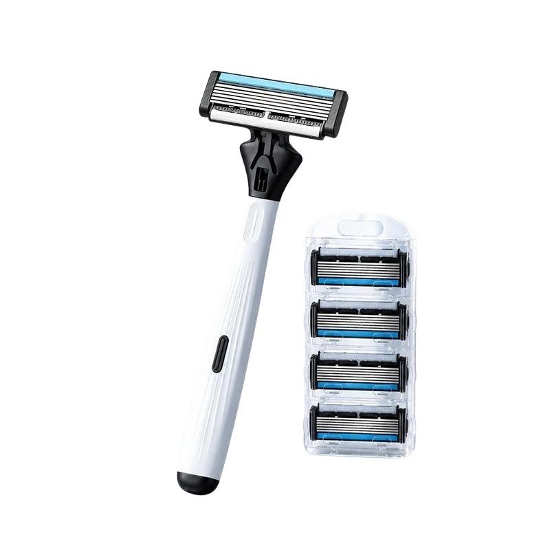 Męska brzytwa do golenia z 6 o – Men'S Grooming Blade recenzja i cena