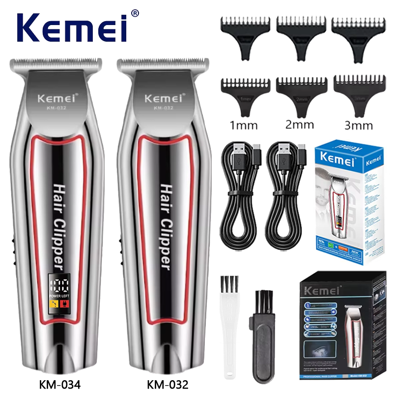 Kemei profesjonalna maszynka d – Men'S Grooming Hair And Body Wash recenzja i cena