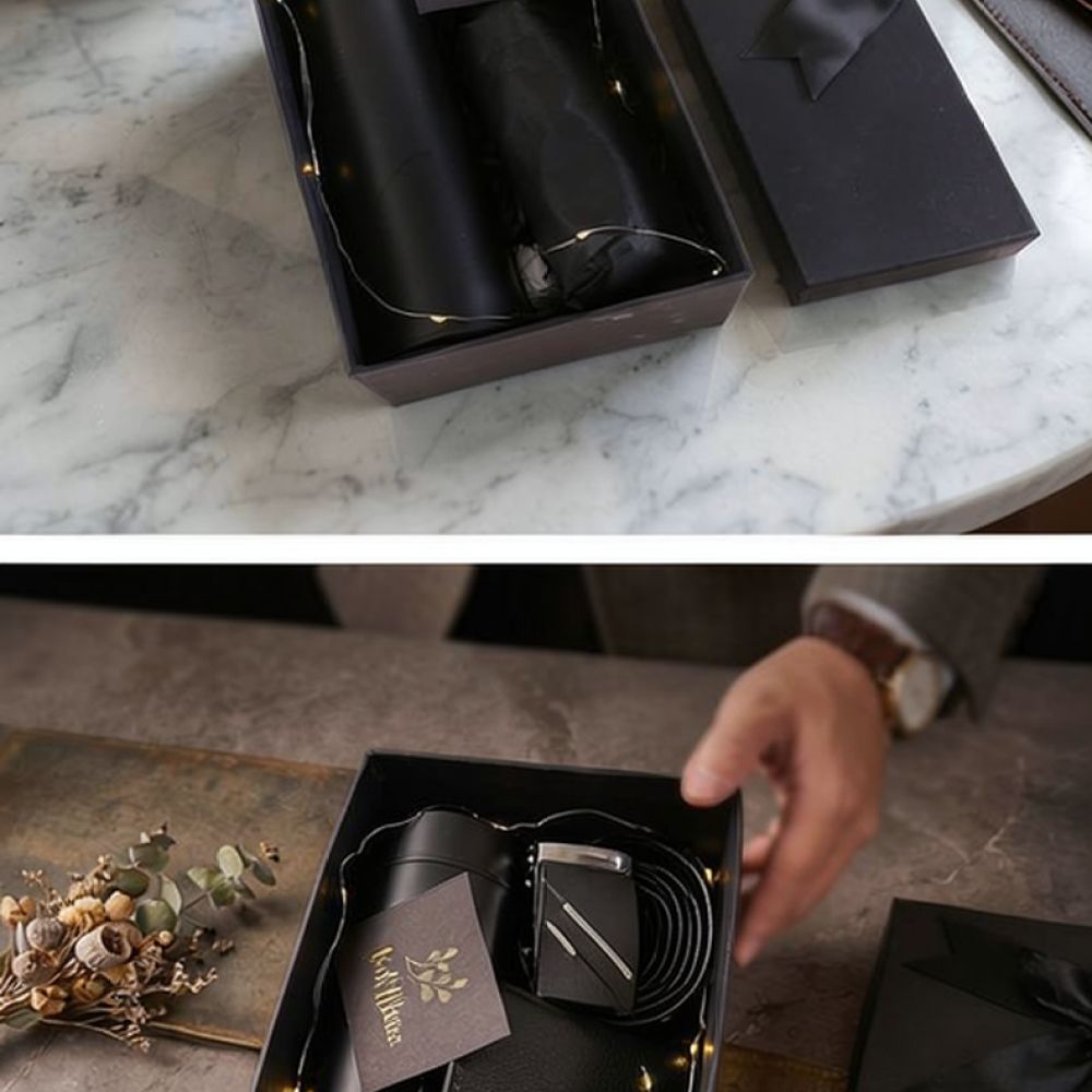 Elegancki zestaw prezentowy dl – Men'S Grooming Gift Box recenzja i cena