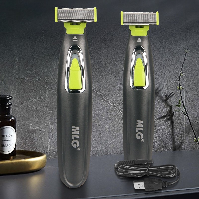Elektryczna golarka USB MLG LT – Men'S Grooming Blade recenzja i cena