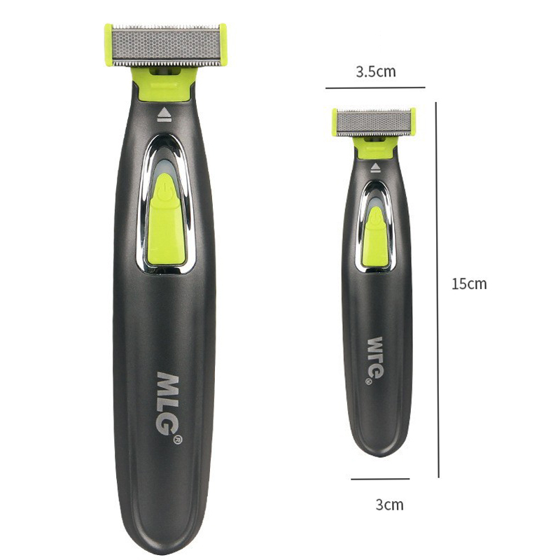 Elektryczna golarka USB MLG LT – Men'S Grooming Blade recenzja i cena