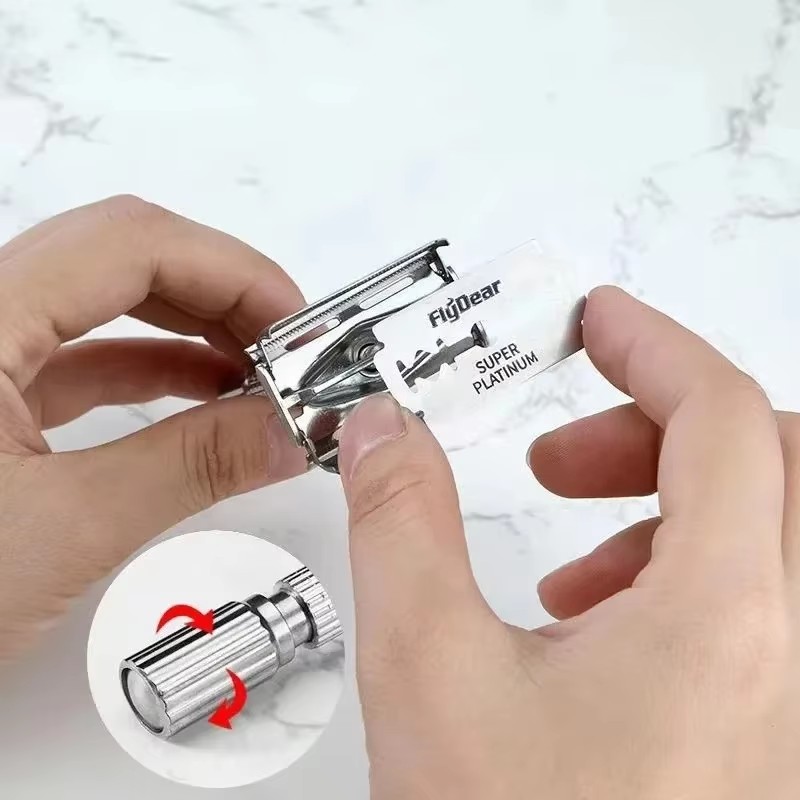 Męska maszynka do golenia brod – Men'S Grooming Accessories Kit recenzja i cena