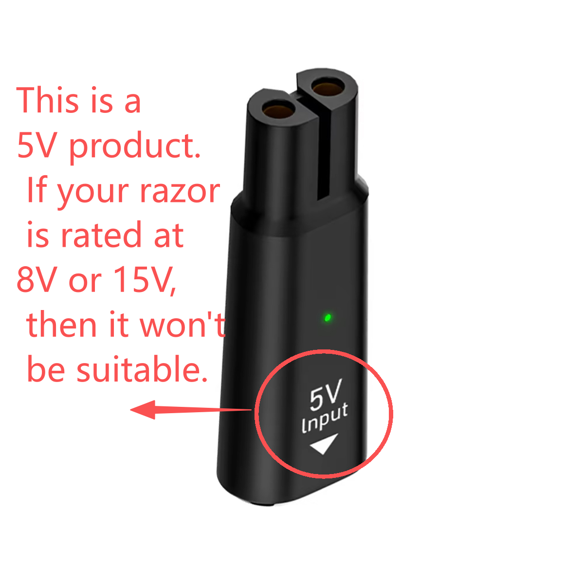 Adapter USB typu C 5V 15V do ł – Men'S Grooming Scissors recenzja i cena