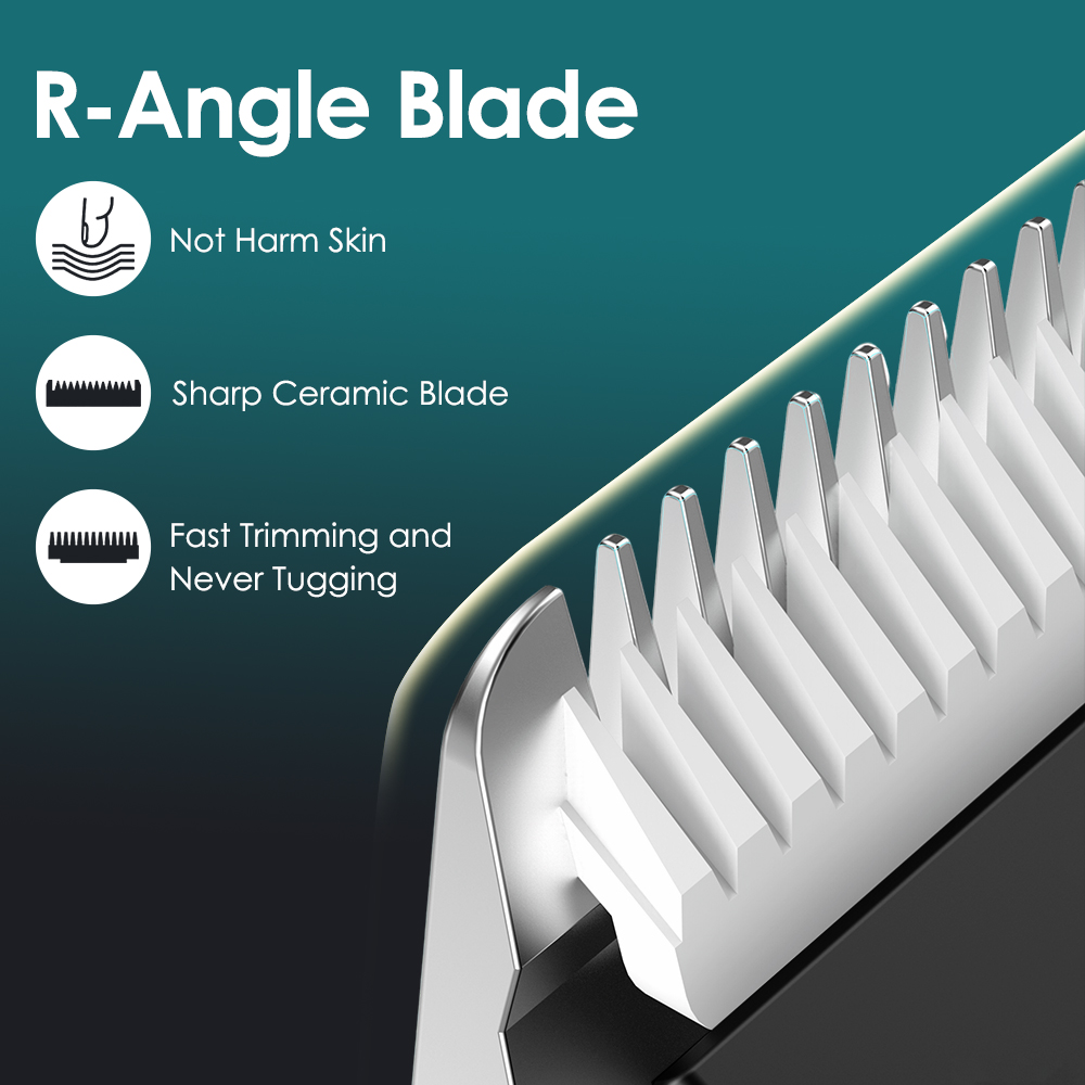 Elektryczny trymer do brody, w – Men'S Grooming Blade recenzja i cena