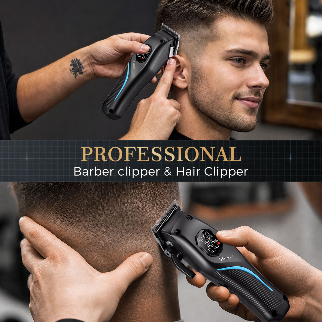 Elektryczna maszynka do strzyż – Quality Men'S Grooming Kit recenzja i cena