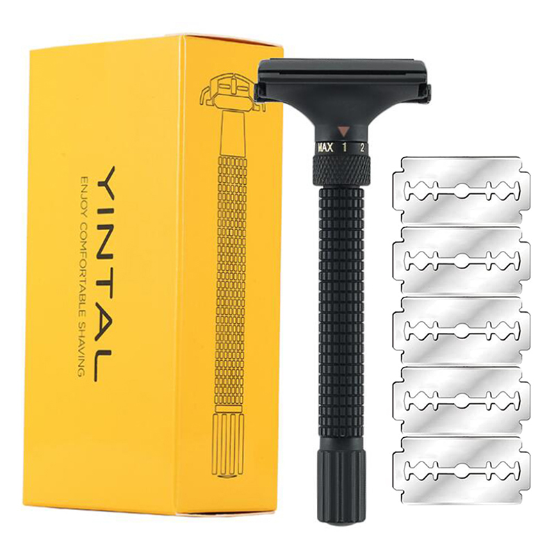 Regulowana precyzyjna maszynka – Men'S Grooming Blade recenzja i cena