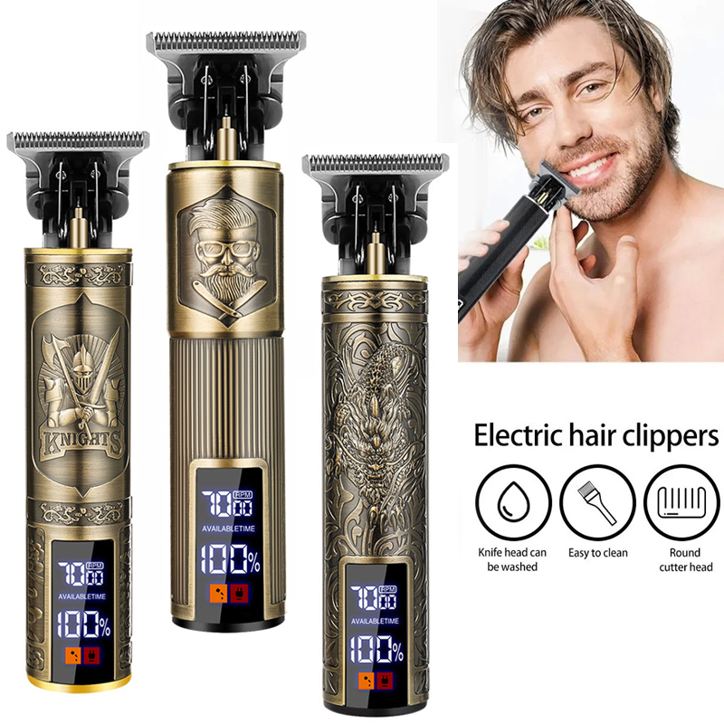 Bezprzewodowa maszynka do strz – Men'S Grooming Scissors recenzja i cena